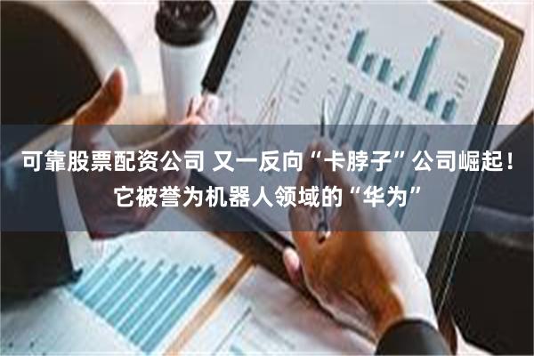 可靠股票配资公司 又一反向“卡脖子”公司崛起！它被誉为机器人领域的“华为”